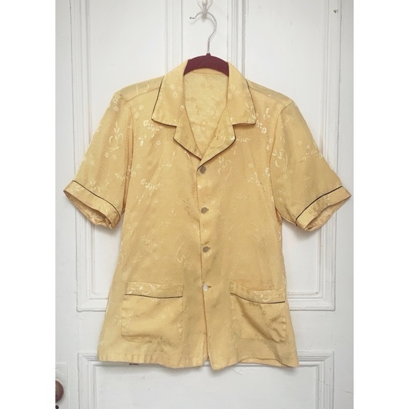 Vintage Pajama Set - Picture 4 of 8